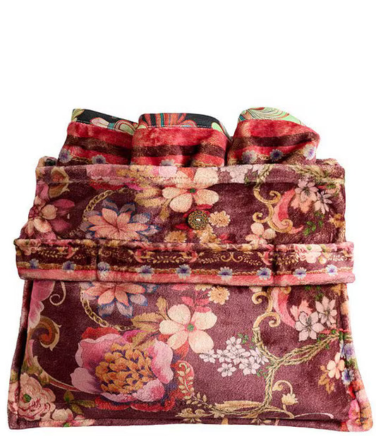 Johnny Was Travel Blanket
