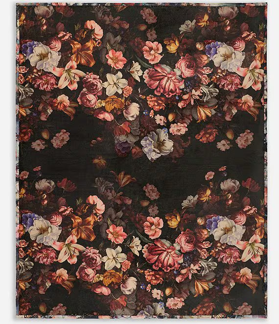 Johnny Was Travel Blanket