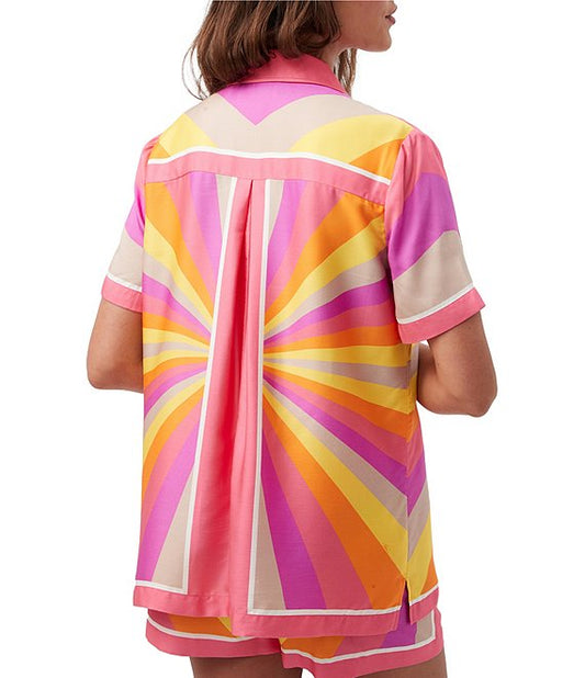 Ember 2 Top - Multicolor - BAY WINDOW