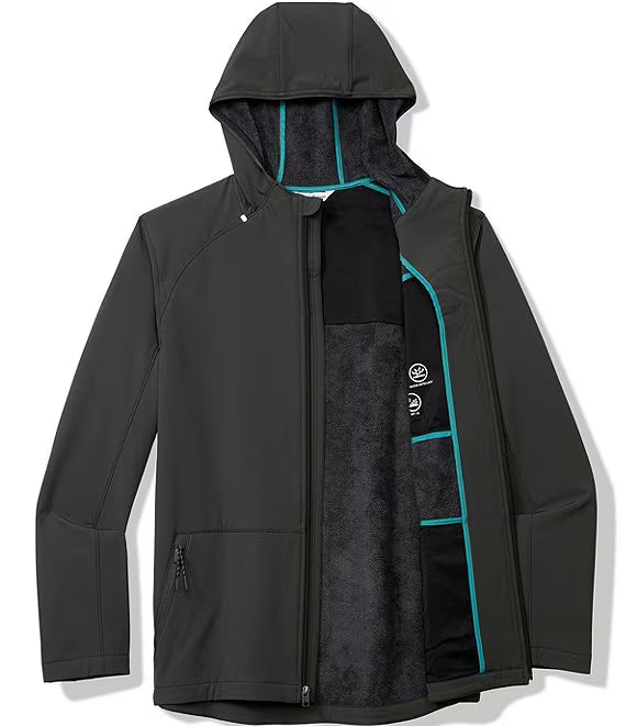 Seabrook Jacket - Dark Grey