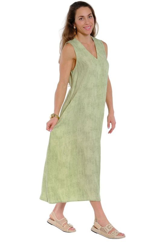 Amelia #6 - Pistachio