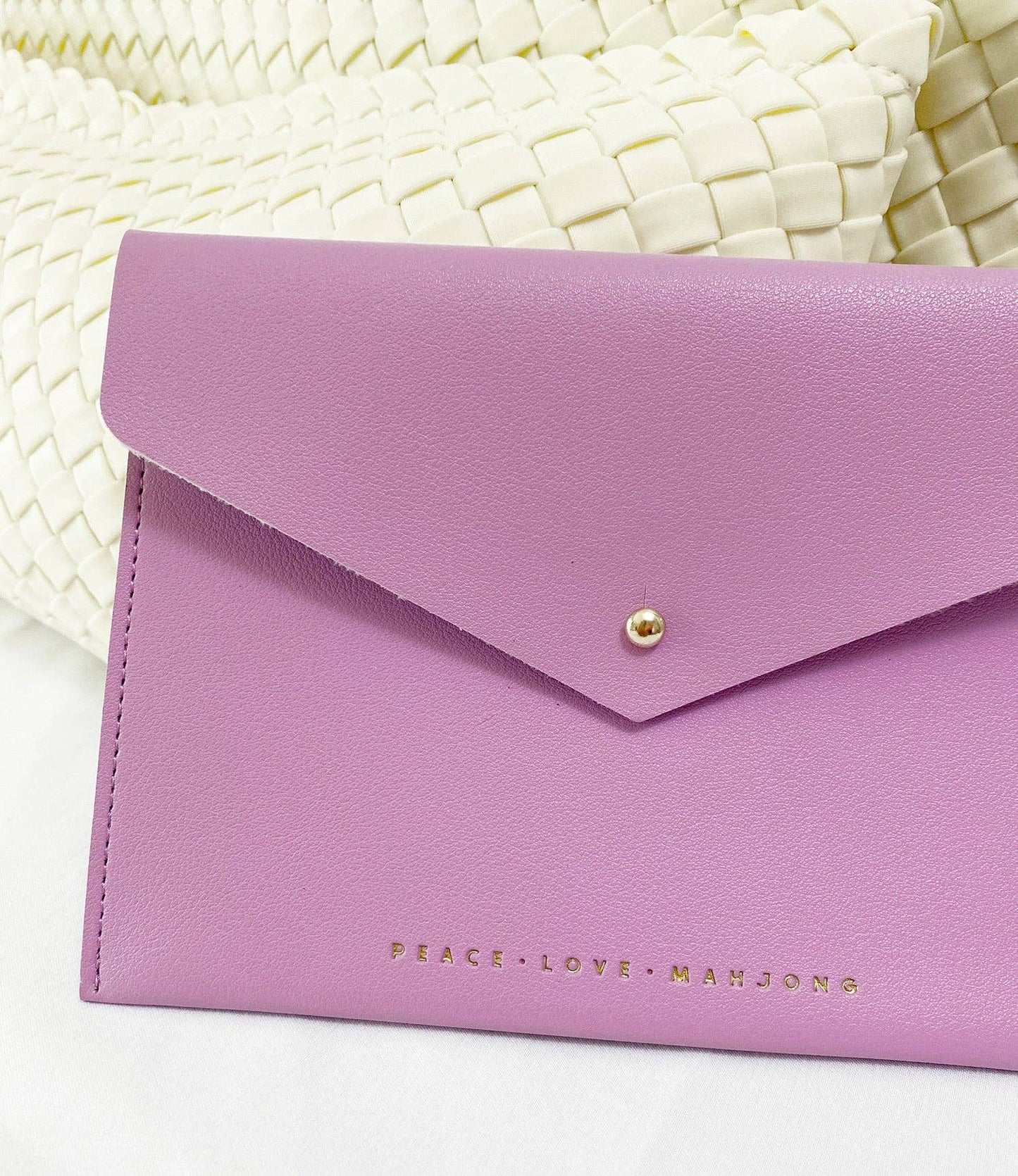 Card Clutch - BAY WINDOW