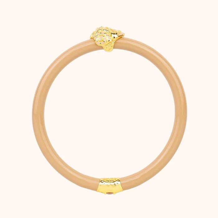 Fauna Shell All Weather Bangle - Sand - BAY WINDOW