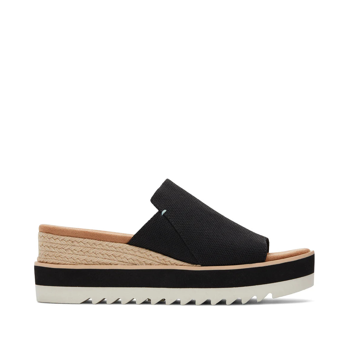 Diana Mule Black - BAY WINDOW