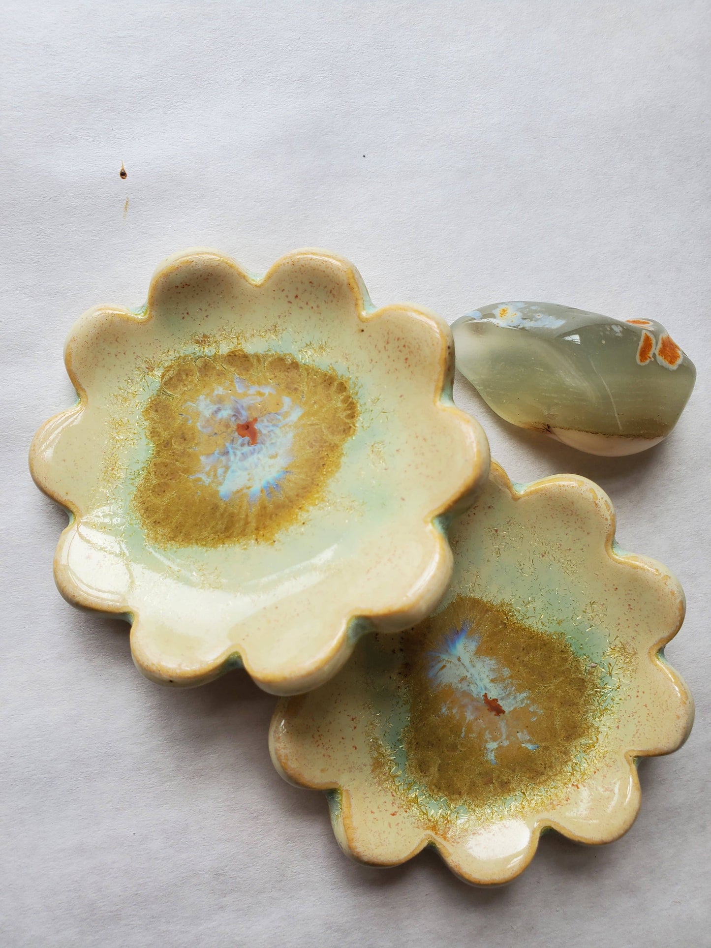 Small Flower Ring Dish - BAY WINDOW