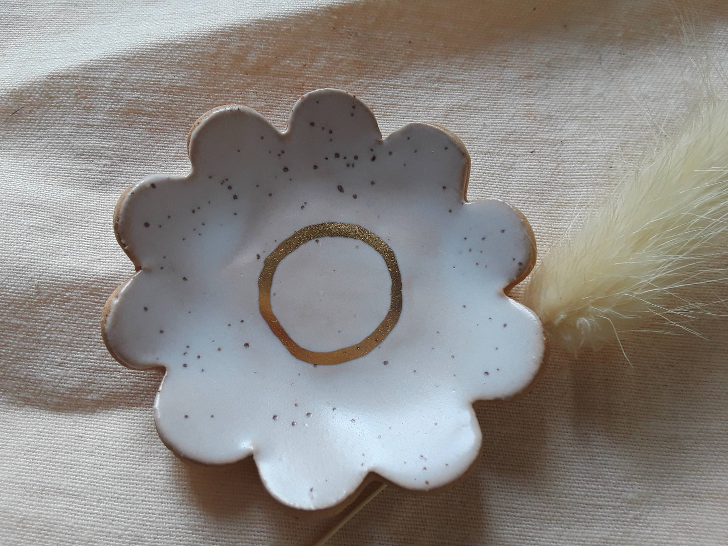 Small Flower Ring Dish - BAY WINDOW