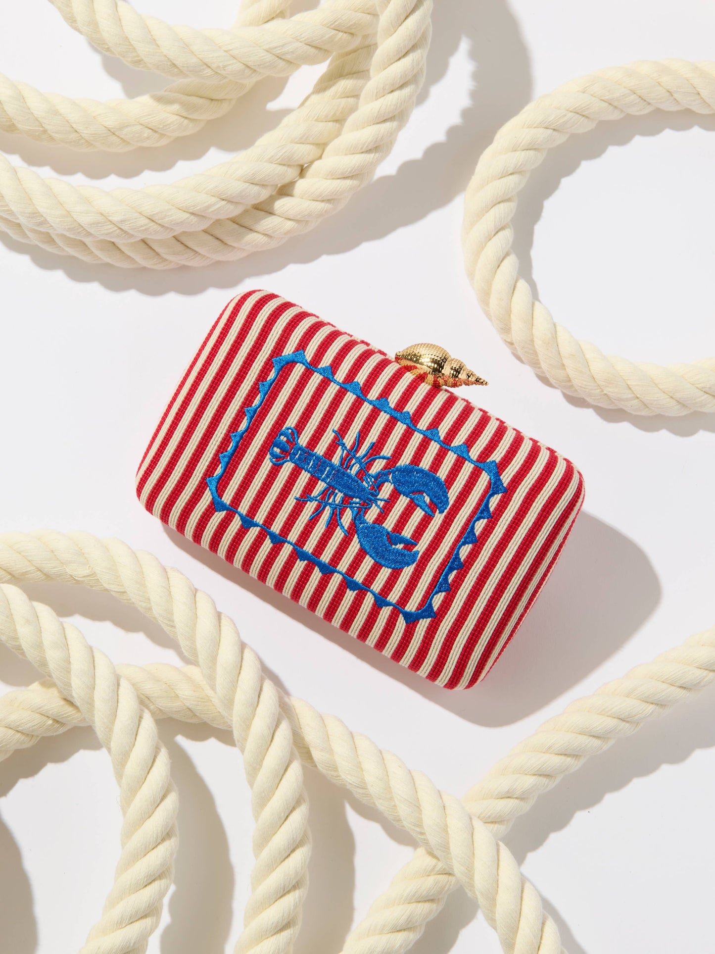 Marina Minaudiere - Clutch Crossbody