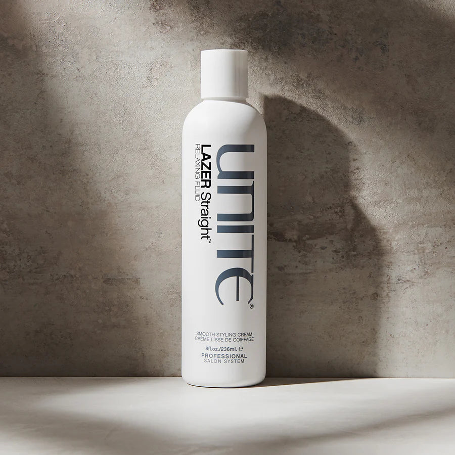 Unite Lazer Straight Relaxing Fluid 8 oz. - BAY WINDOW