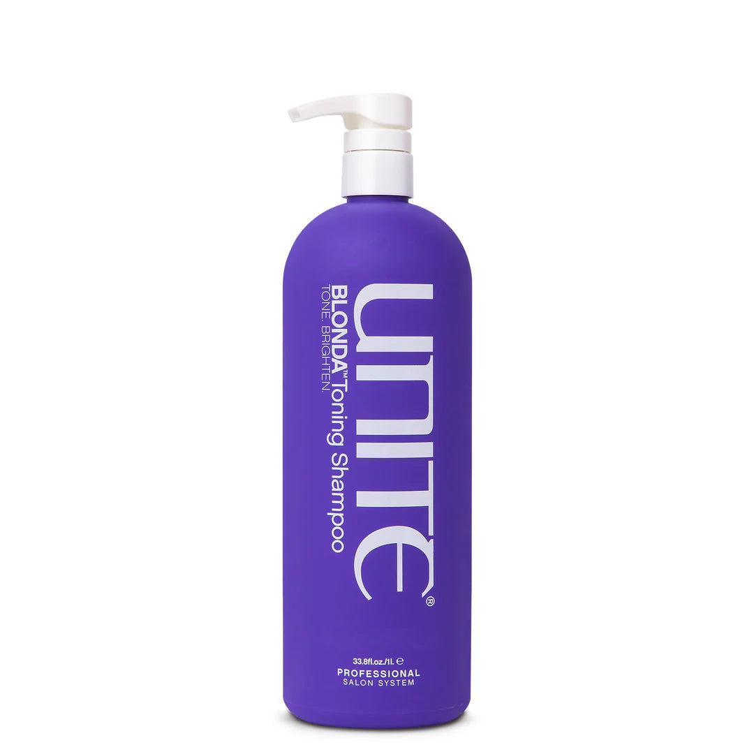 Unite Blonda Toning Shampoo 8 oz. - BAY WINDOW
