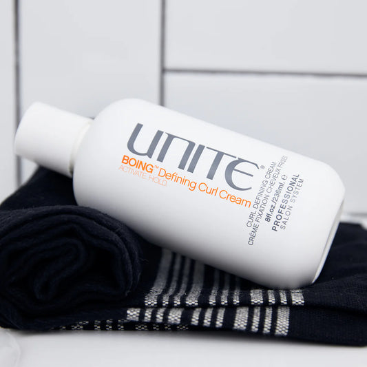 Unite Boing Defining Curl Cream - BAY WINDOW