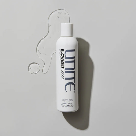 Unite Blow & Set Lotion 8 oz. - BAY WINDOW