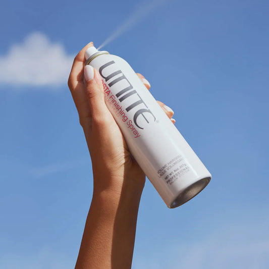 Unite Boosta Finishing Spray 8 oz. - BAY WINDOW