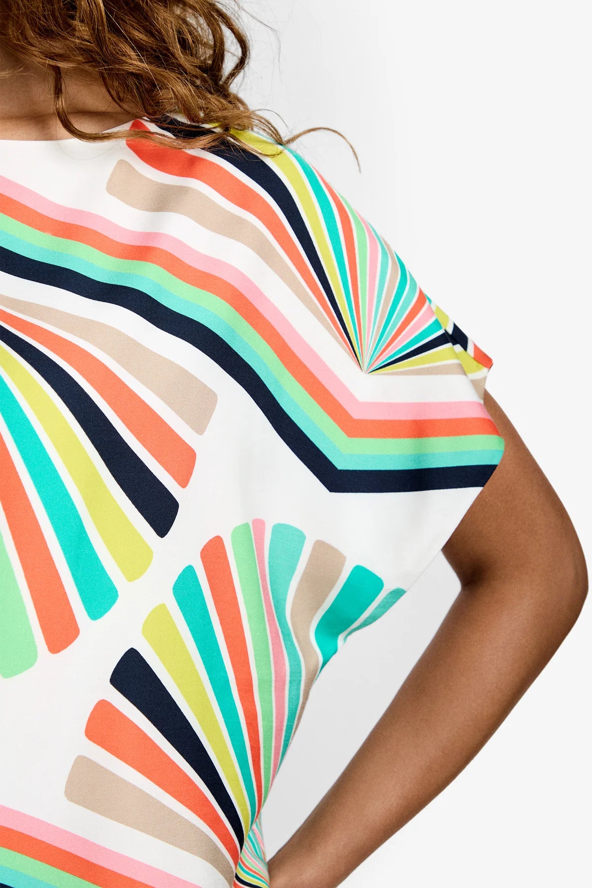 Breezy Top - Multicolor