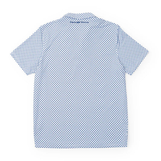 Small Logo Golf Polo - BAY WINDOW