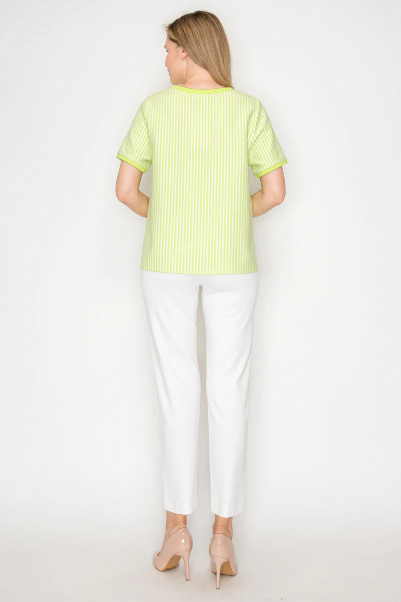 White Paul Pant - BAY WINDOW