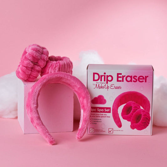 Drip Eraser Spa Gift Set | Pink - BAY WINDOW