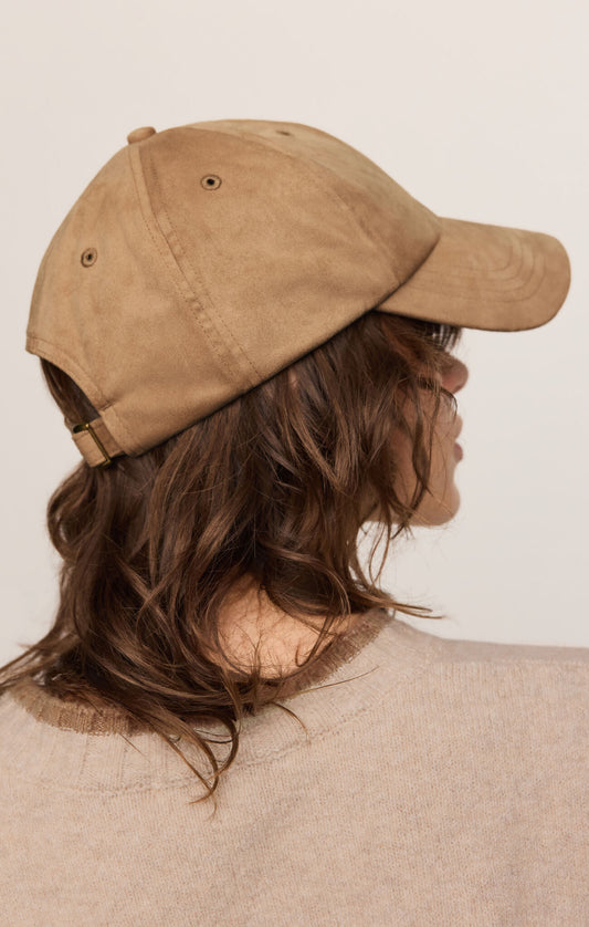 Outpost Suede Hat - Light Sand