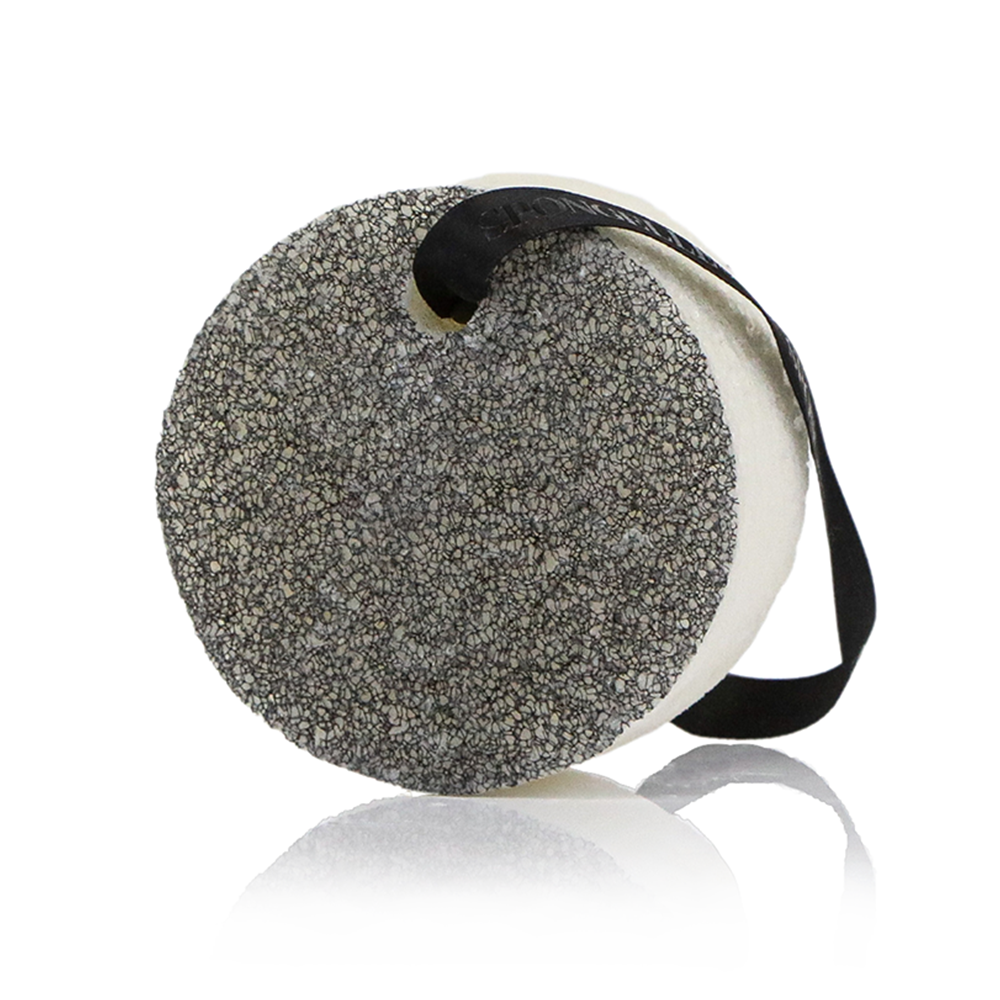 Men's Body Buffer with Black Scrubber - BAY WINDOW