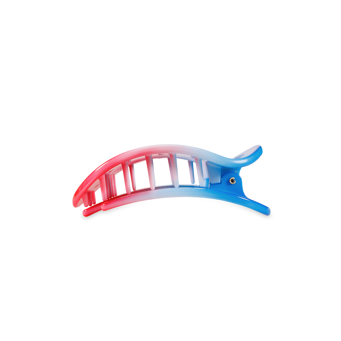 Flat Round Hair Clip | Small