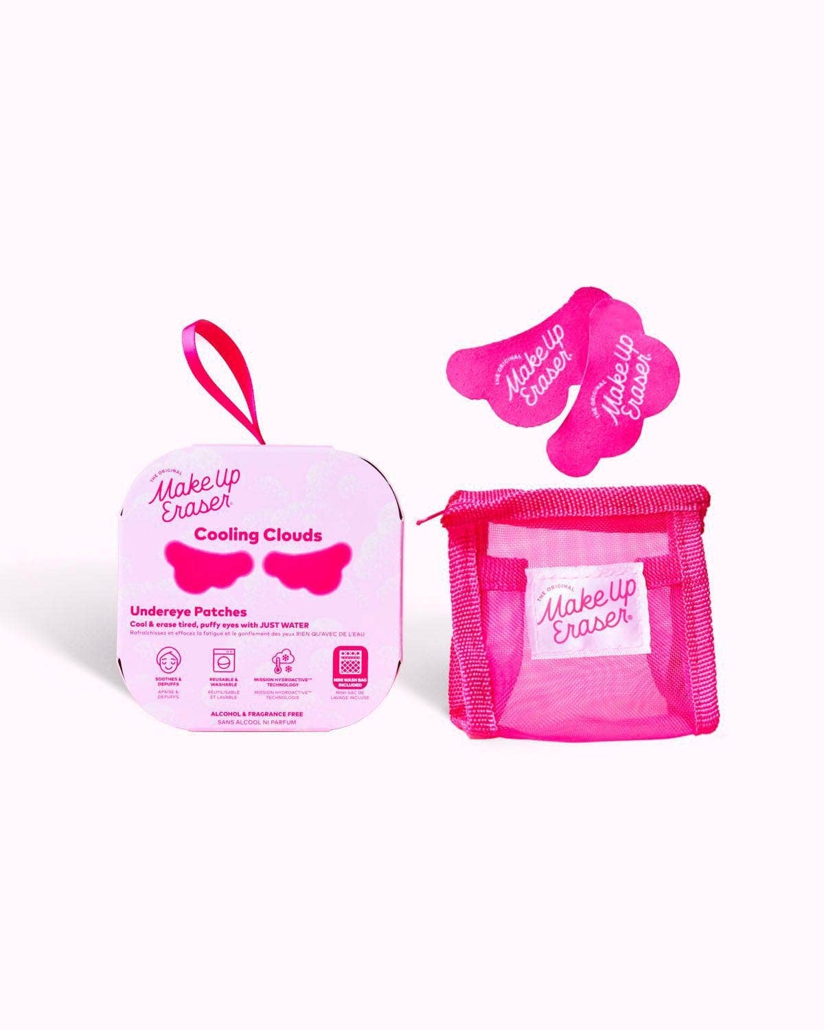 Cooling Clouds Reusable Under eye Patches | Award Winning - BAY WINDOW