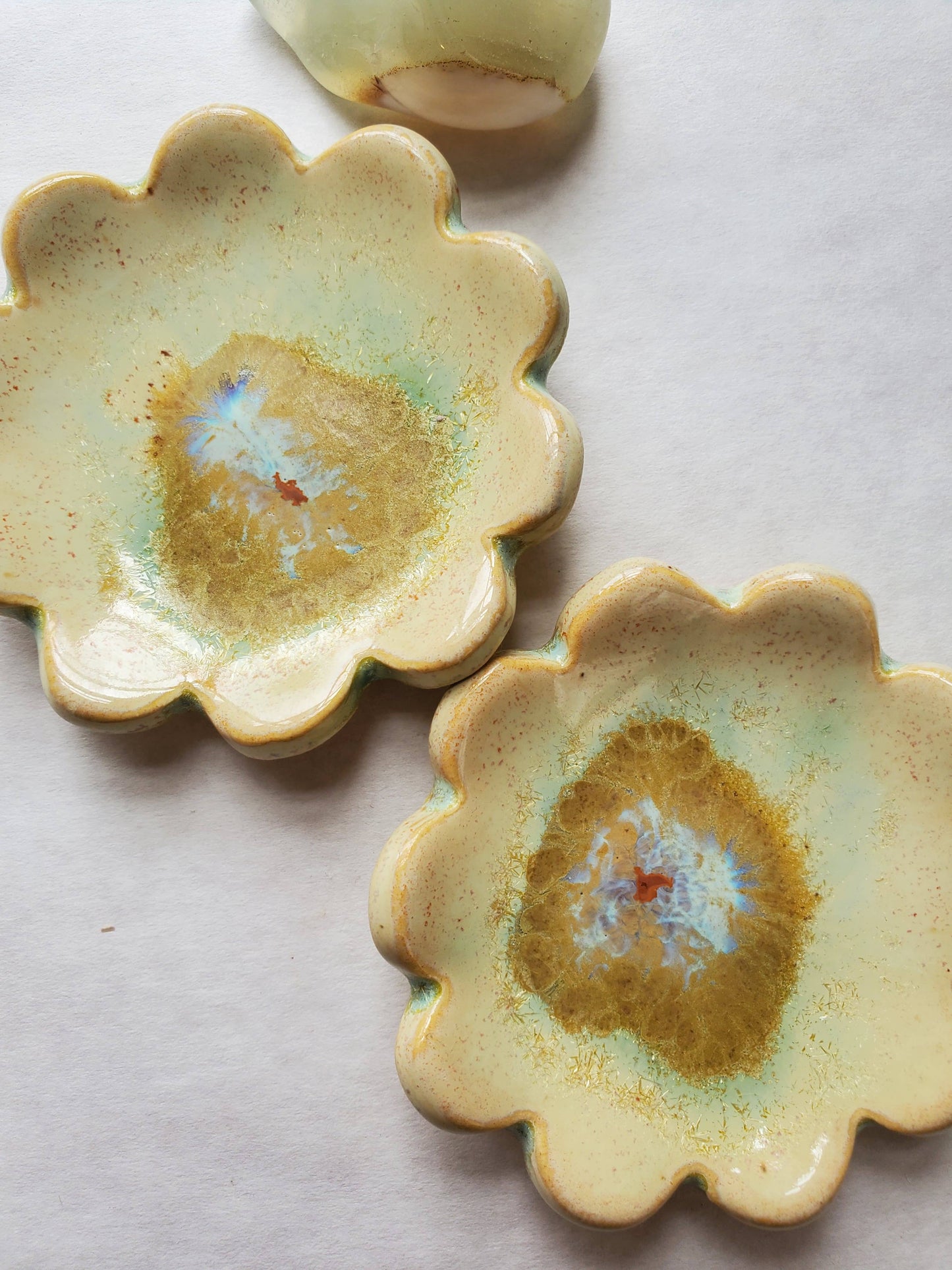 Small Flower Ring Dish - BAY WINDOW