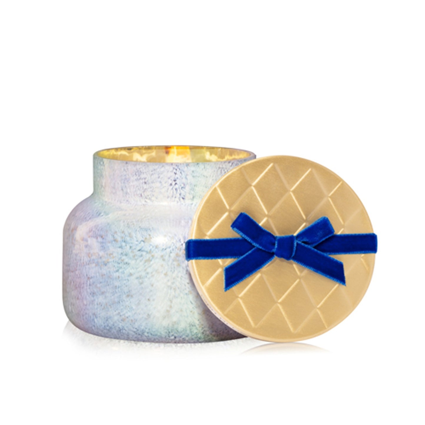 Volcano Artisan Winter Bazaar Signature Candle