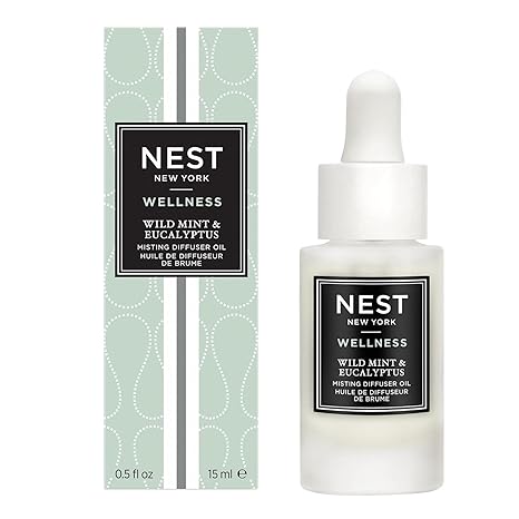 Nest Oil Drops - BAY WINDOW