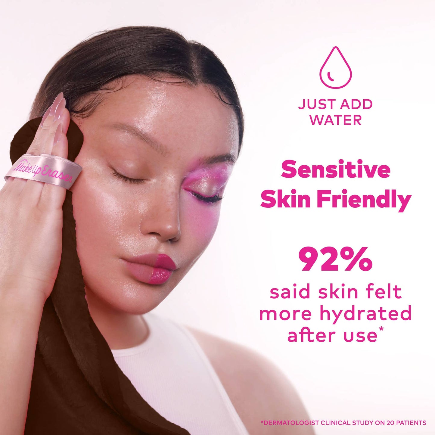 Mocha MakeUp Eraser PRO | The Color of The Year - BAY WINDOW