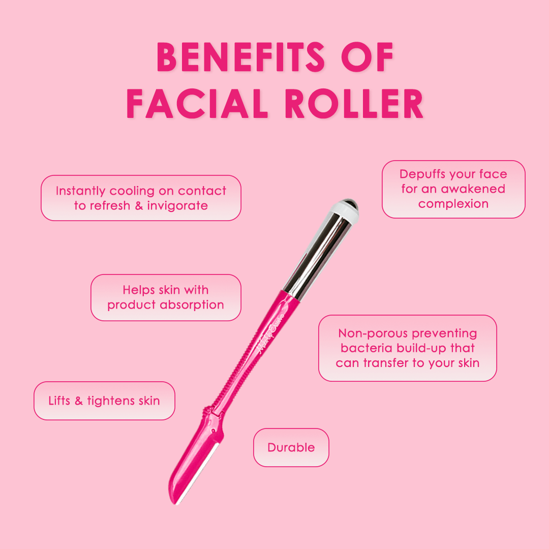 FUZZ Eraser: 2n1 Dermaplaner - BAY WINDOW