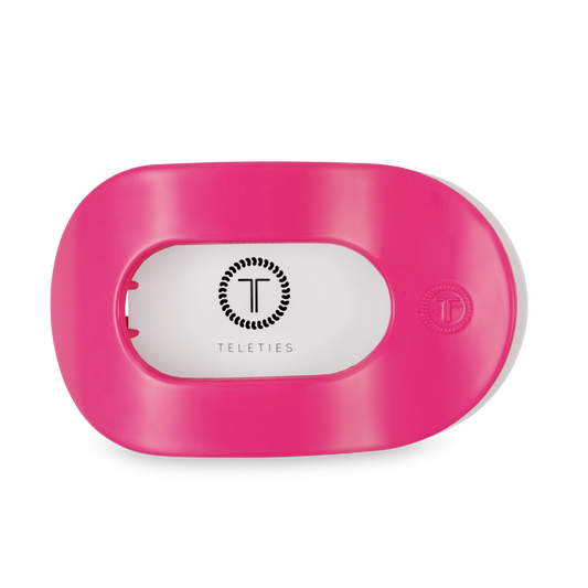 Flat Round Hair Clip | Large - BAY WINDOW