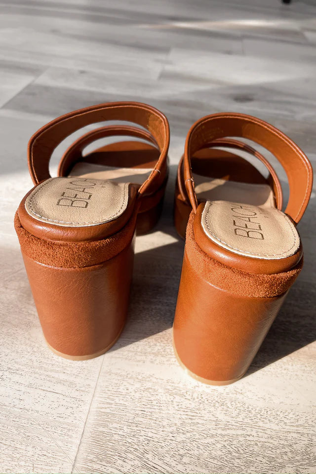 Graham Heel - Cognac - BAY WINDOW