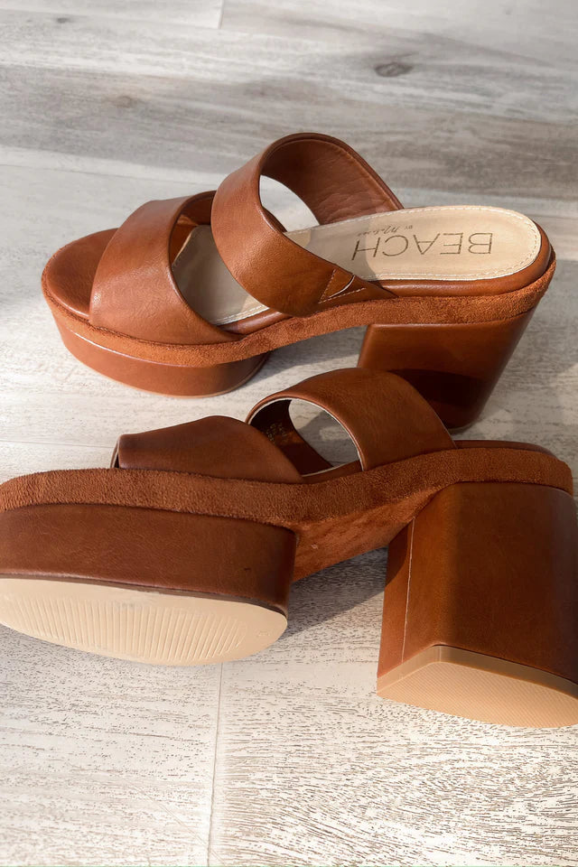 Graham Heel - Cognac - BAY WINDOW