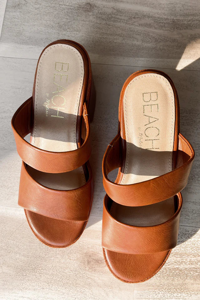 Graham Heel - Cognac - BAY WINDOW