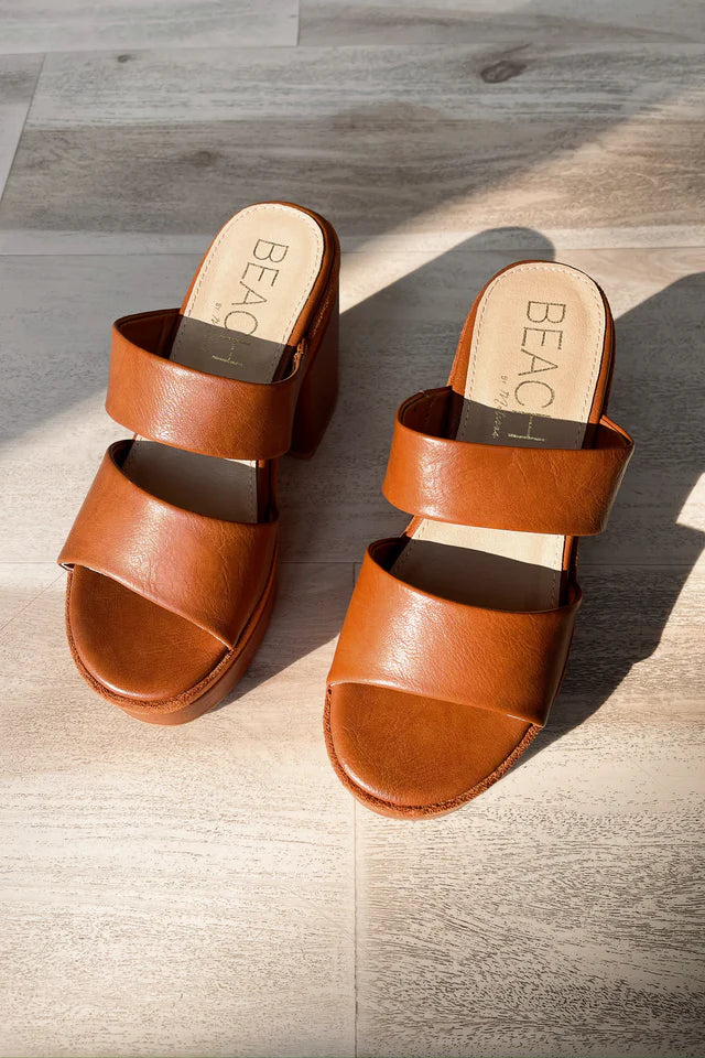 Graham Heel - Cognac - BAY WINDOW