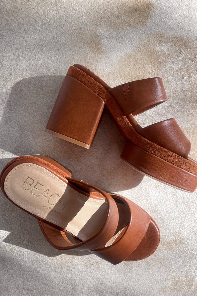 Graham Heel - Cognac - BAY WINDOW