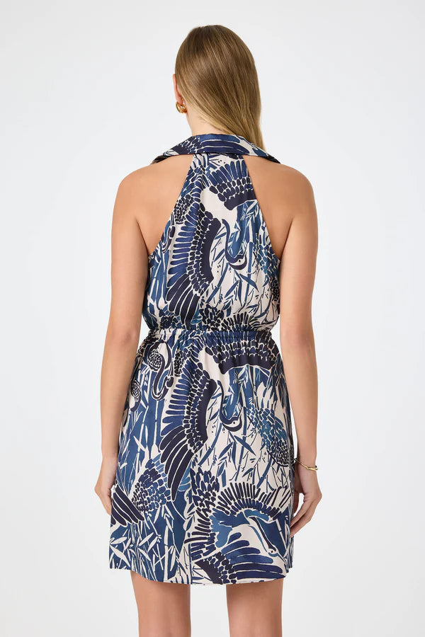 Caribbean 2 Dress - Multicolor - BAY WINDOW