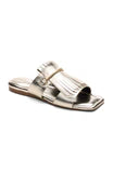 Dana Point Sandal - Light Gold - BAY WINDOW
