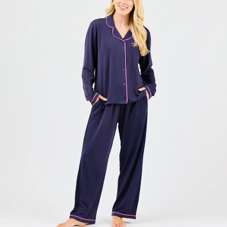 Charlotte Pajama Pant Set