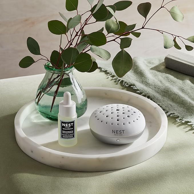 Nest Portable Fragrance Diffuser Wild Mind & Eucalyptus