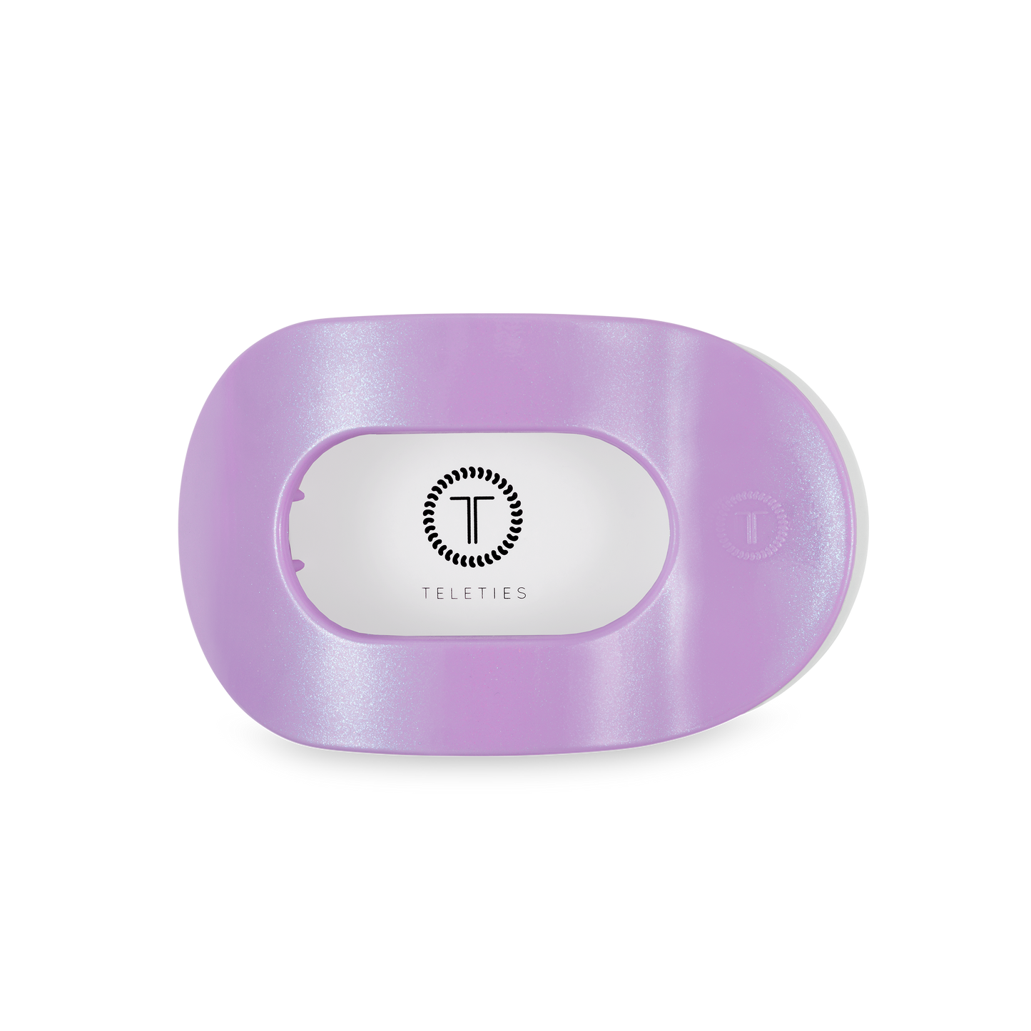 Round Flat Hair Clip | Medium - BAY WINDOW