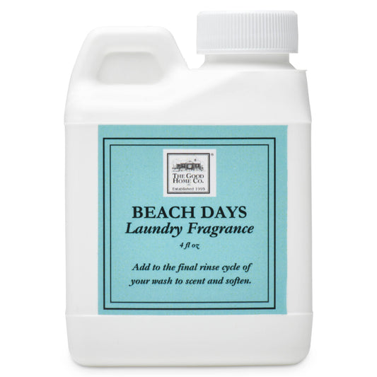 The Good Home Laundry Fragrance Samplers - BAY WINDOW