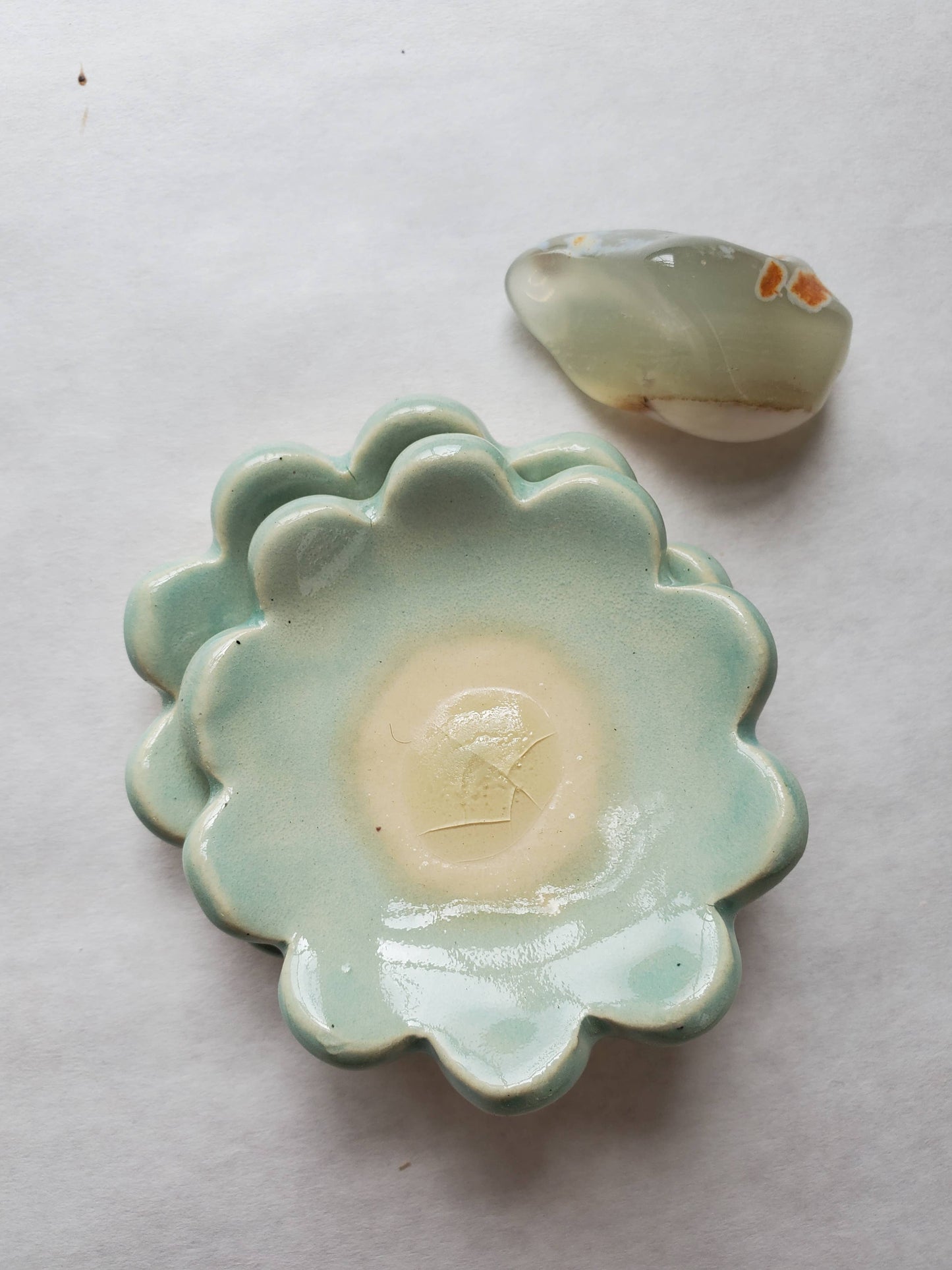 Small Flower Ring Dish - BAY WINDOW