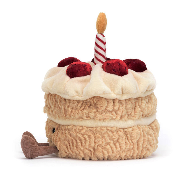 Amuseables Birthday Cake - BAY WINDOW