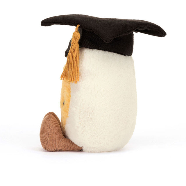 Amuseables Boiled Egg Graduation - BAY WINDOW