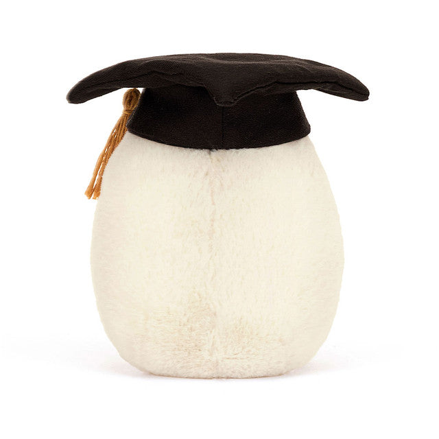 Amuseables Boiled Egg Graduation - BAY WINDOW