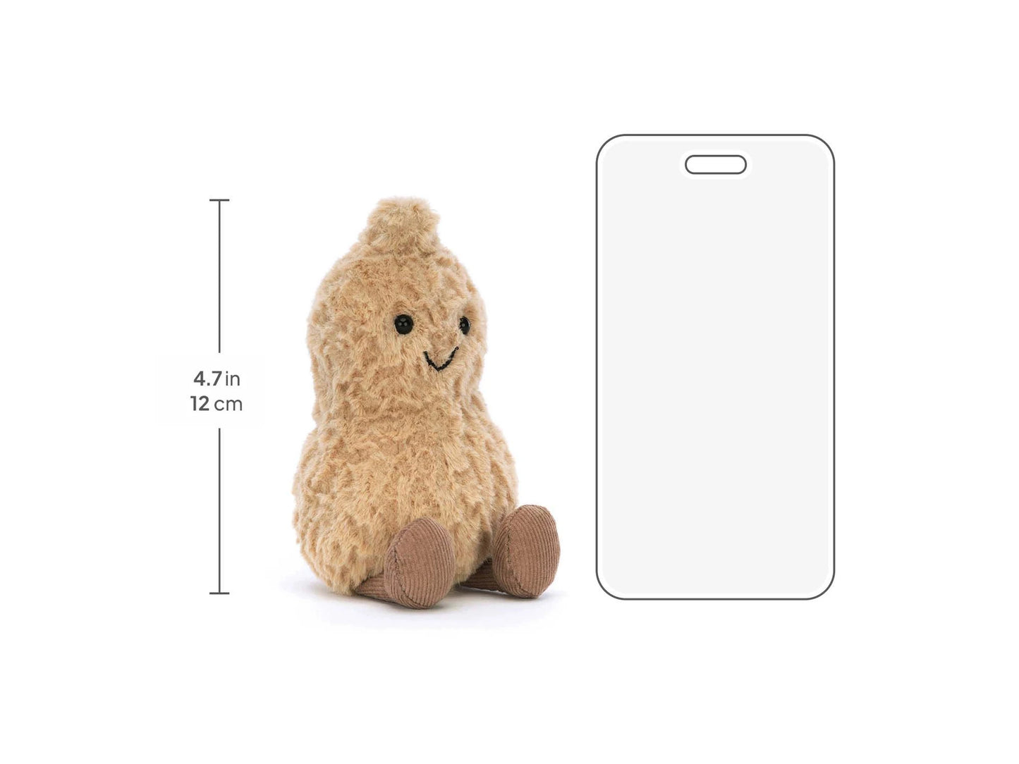 Amusables Peanut