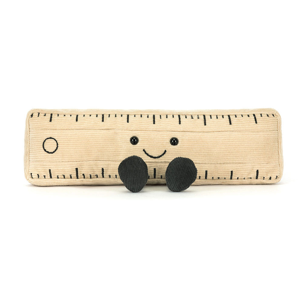 Amuseables Ruler - BAY WINDOW