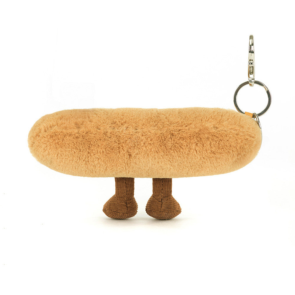 Amuseables Baguette Bag Charm - BAY WINDOW