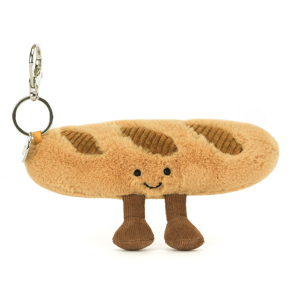 Amuseables Baguette Bag Charm - BAY WINDOW
