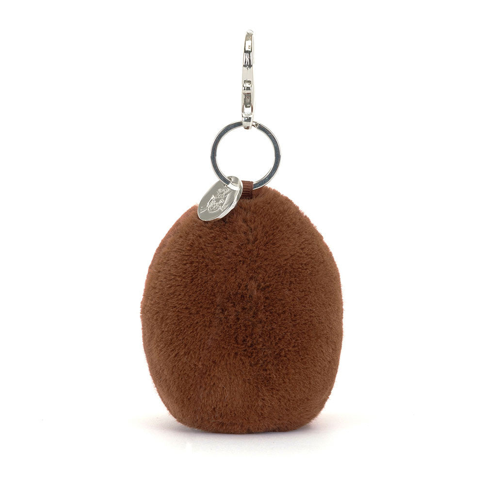 Amuseables Coffee Bean Bag Charm - BAY WINDOW
